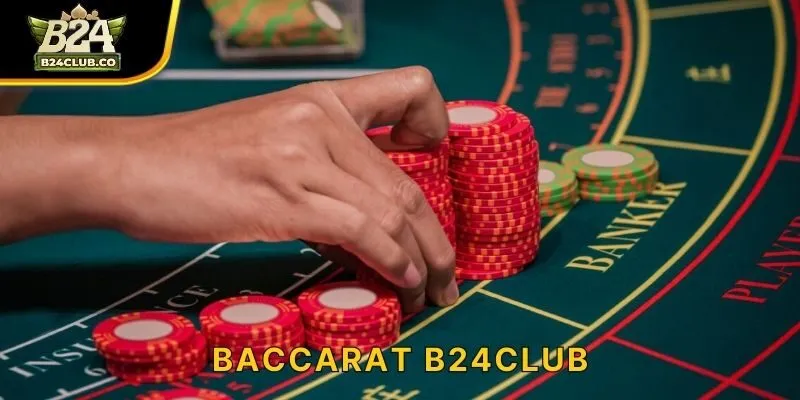 Baccarat B24CLUB