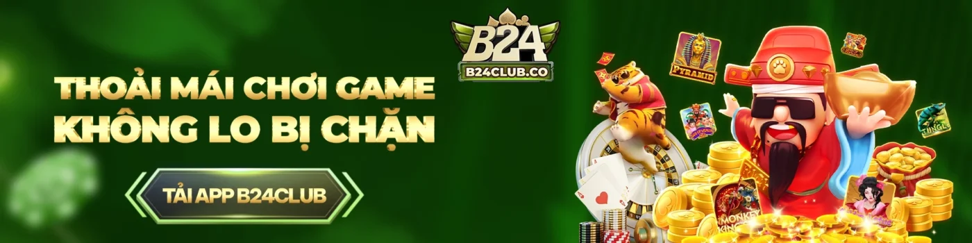 Banner B24CLUB