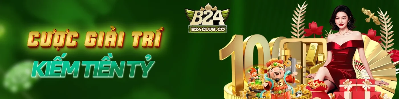 Banner B24CLUB
