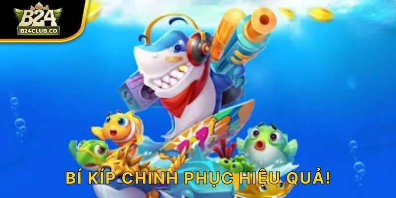 Bí kíp chinh phục hiệu quả!