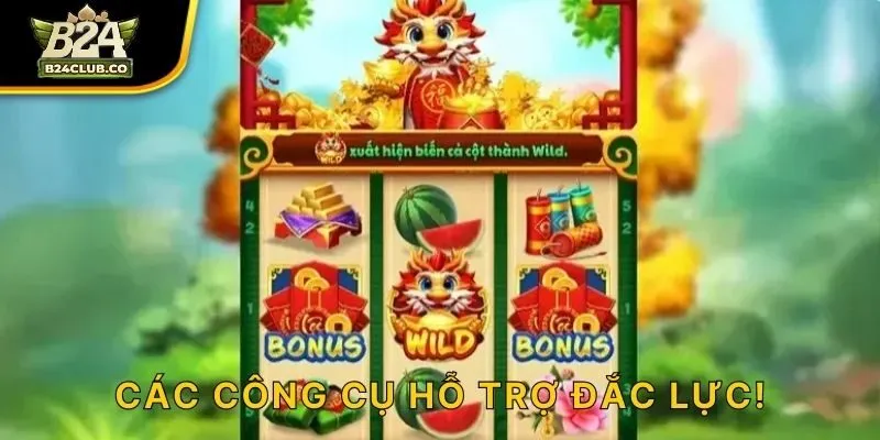 Các công cụ hỗ trợ đắc lực!