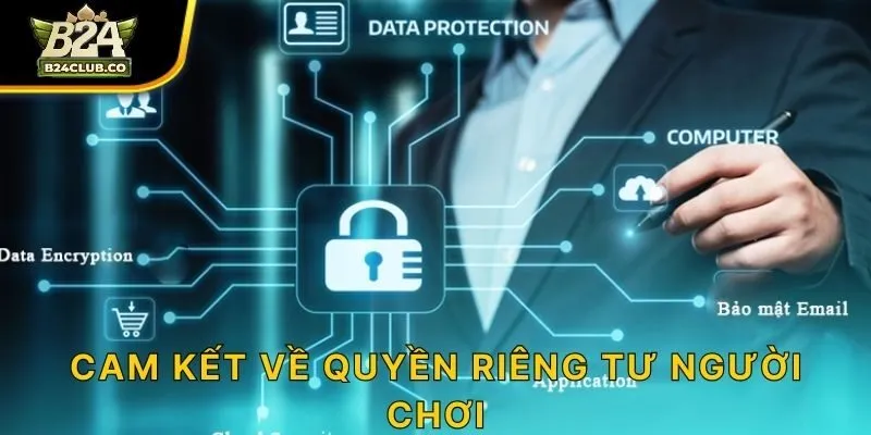 Cam kết về quyền riêng tư người chơi
