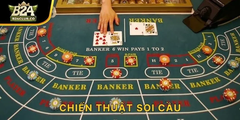 Chiến Thuật Soi Cầu