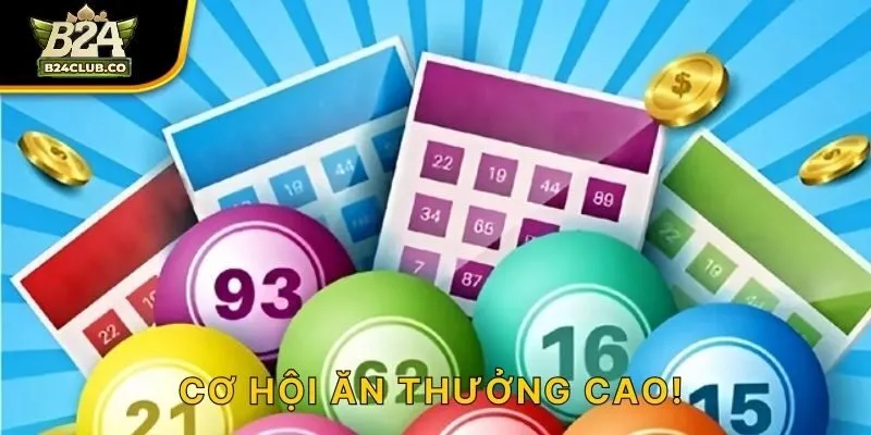 Cơ hội ăn thưởng cao!