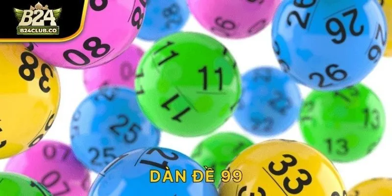 Dàn Đề 99