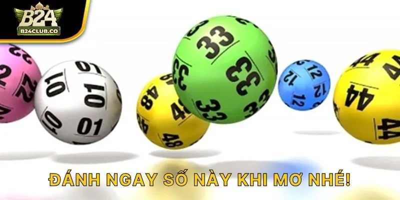 Đánh ngay số này khi mơ nhé!