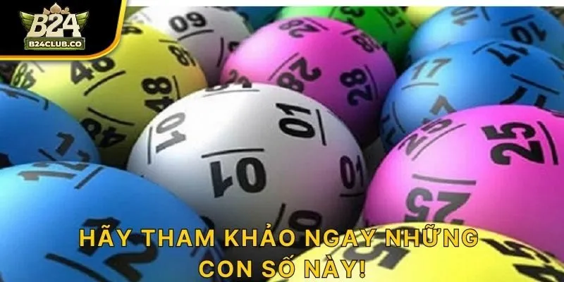 Hãy tham khảo ngay những con số này!