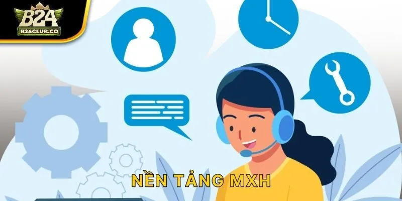 Nền tảng MXH