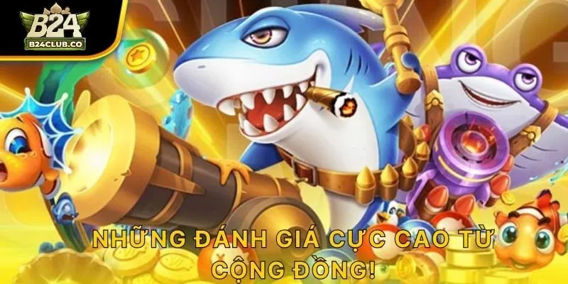 Những đánh giá cực cao từ cộng đồng!