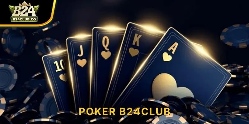 Poker B24CLUB